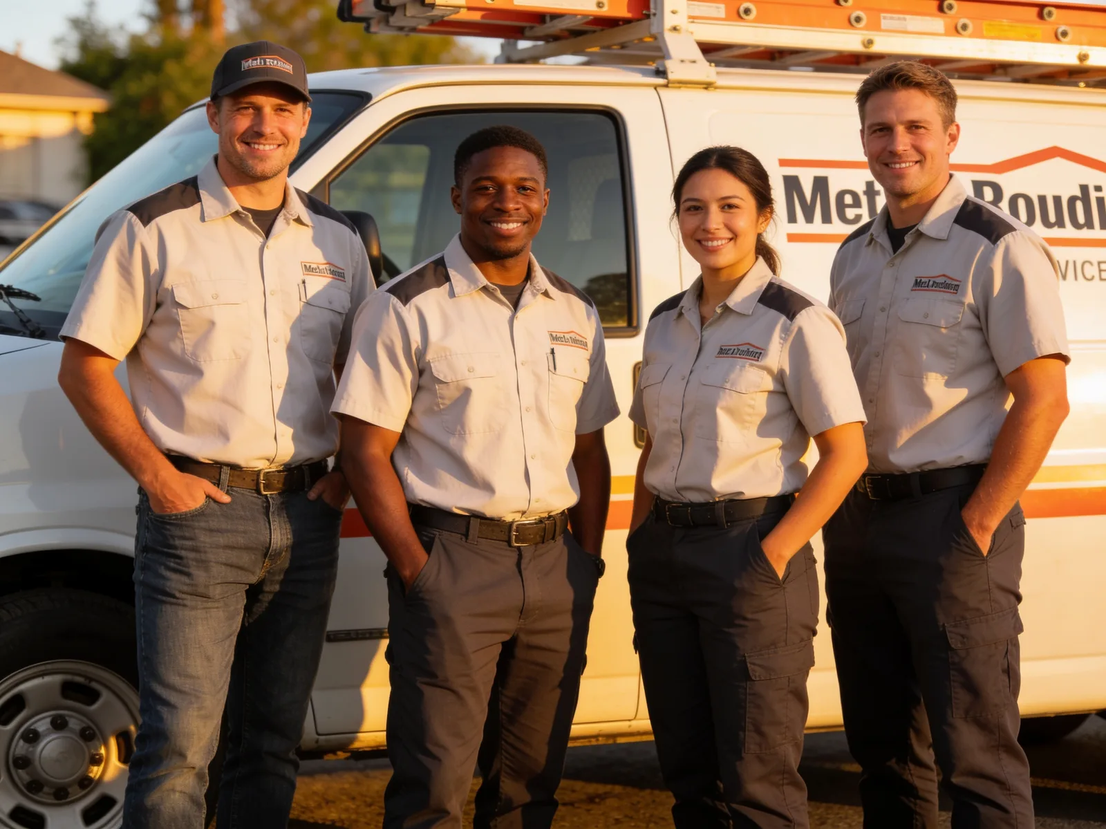 Metal Roof Installation company in Counselor, NM